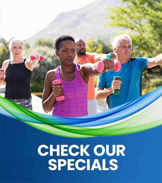 Special Promotions