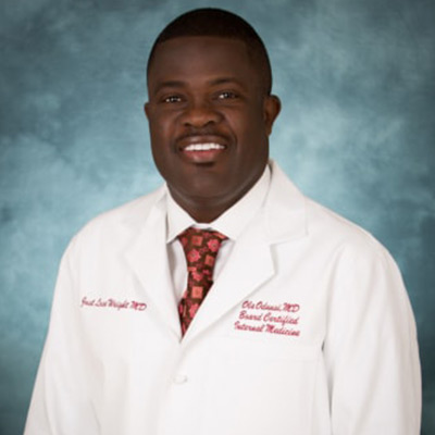 Odunsi, Medical Director at Just Lose Weight MD